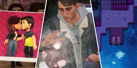 The Best Queer Video Games With LGBTQ+ Content .